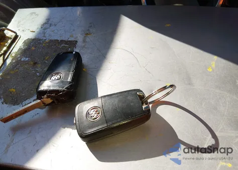 2011 Buick Regal Cxl Russelsheim z USA, uszkodzony, nr VIN W04GS5EC7B1065623